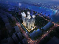 廣州綠地廣紙海玥項目智